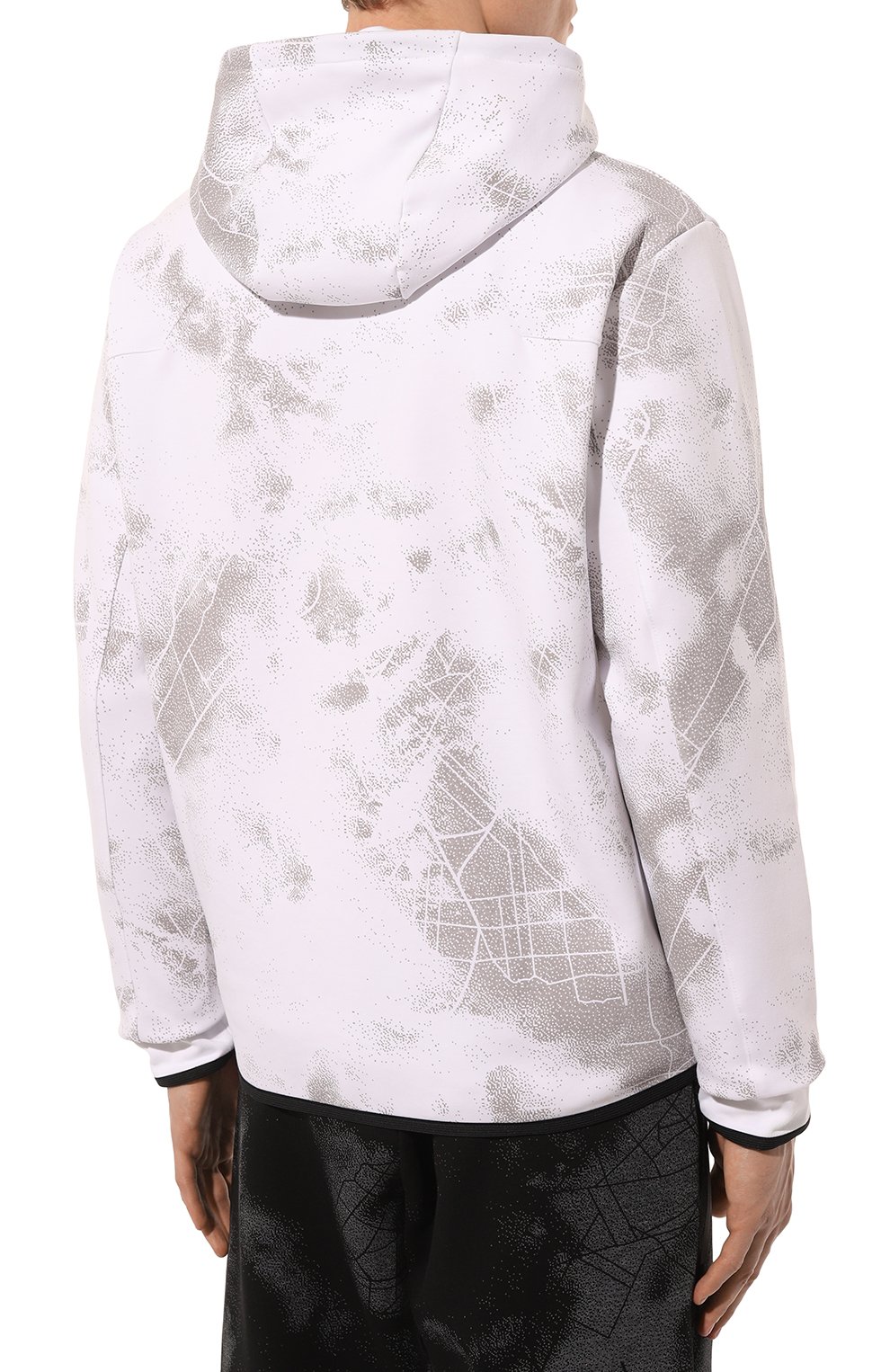 Хлопковая толстовка BOSS GREEN, арт. 50523369, фото 4