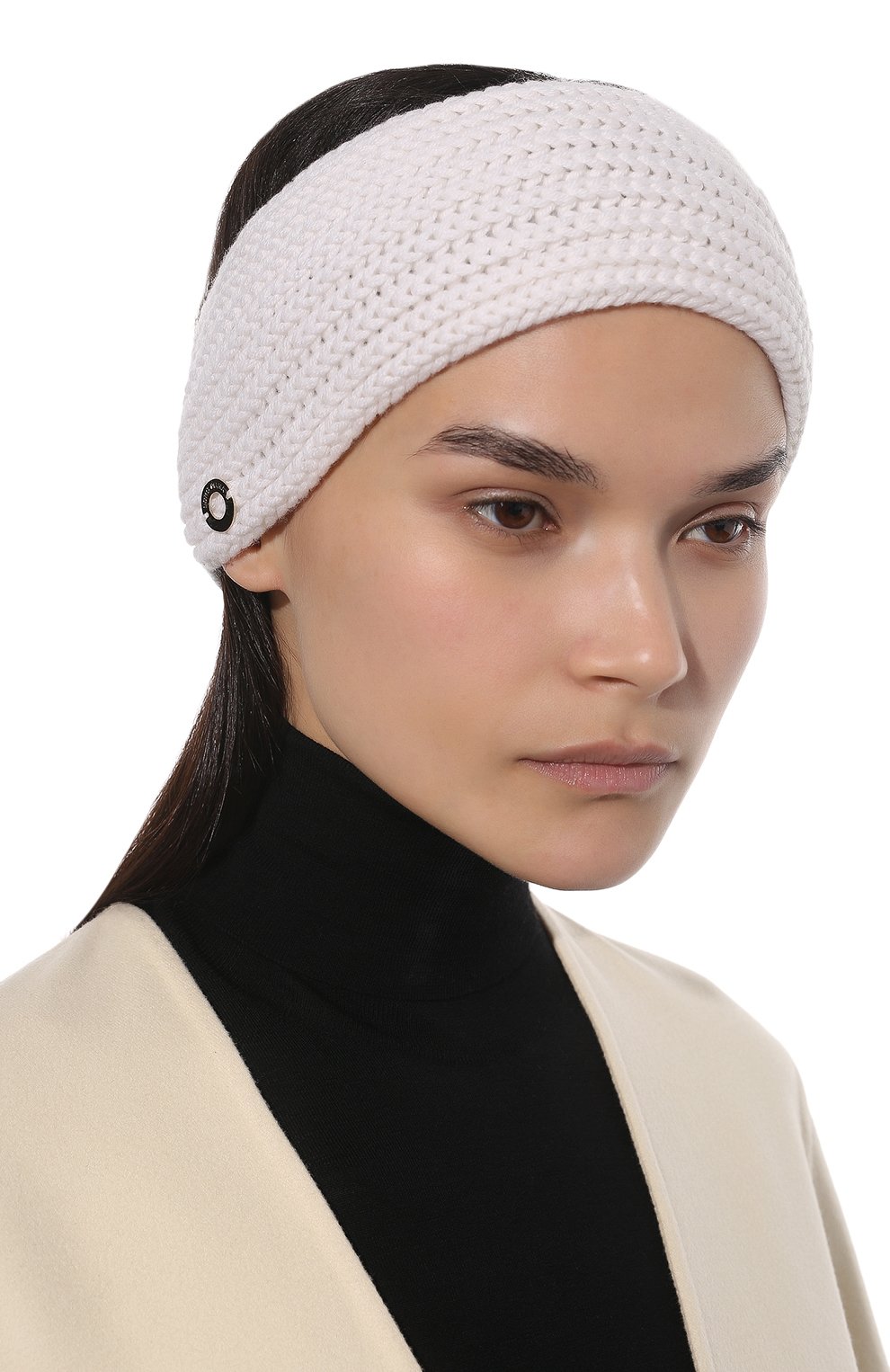 Кашемировая повязка на голову LORO PIANA, арт. FAM0612, фото 2