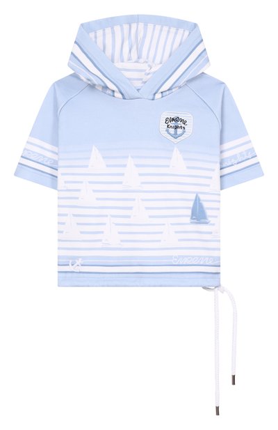 Хлопковое худи EIRENE, арт. SS26121