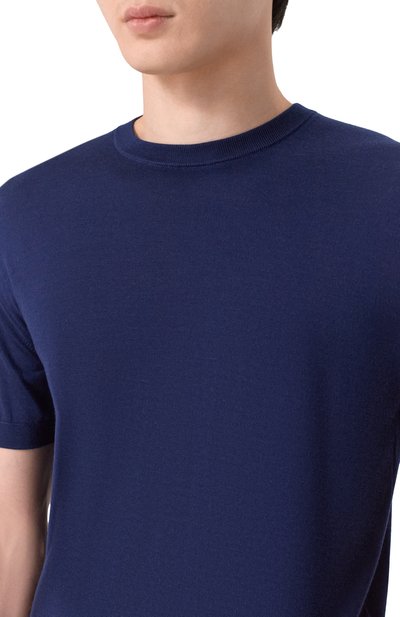 Джемпер из кашемира и шерсти STEFANO RICCI, арт. W505506G10/W26150, фото 5