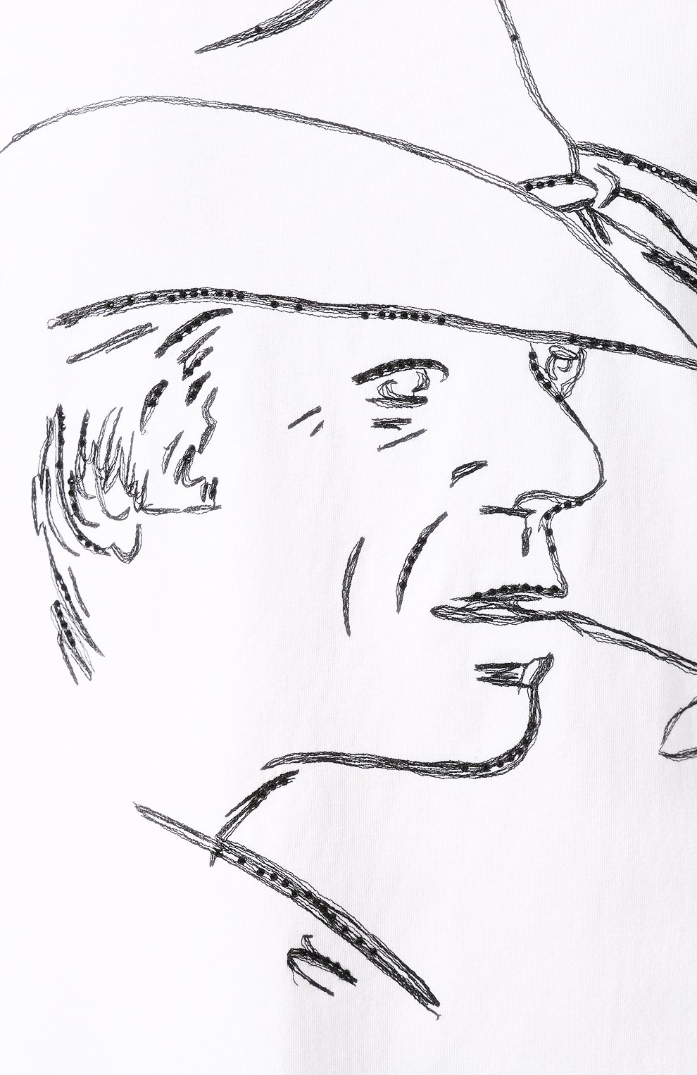 Хлопковая футболка RALPH LAUREN, арт. 290798163, фото 5