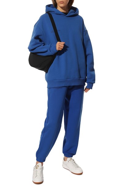 Хлопковое худи PANGAIA, арт. RECYCLED COTTON HOODIE, фото 2