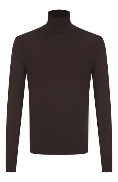 Мужской шерстяная водолазка DOLCE & GABBANA, арт. GXW05T/JCVZS