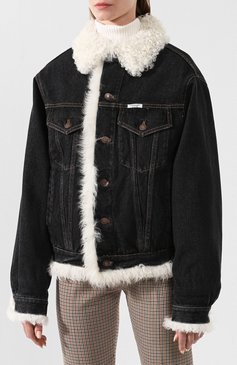 Джинсовая куртка FORTE DEI MARMI COUTURE, арт. FFW19-1107 TSUM, фото 1
