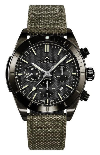 Мужские часы adventure sport chrono NORQAIN, арт. NB1200B21C/B123/10KC.20B