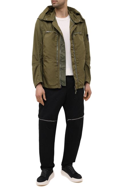 Мужские брюки STONE ISLAND SHADOW PROJECT, арт. 741930308