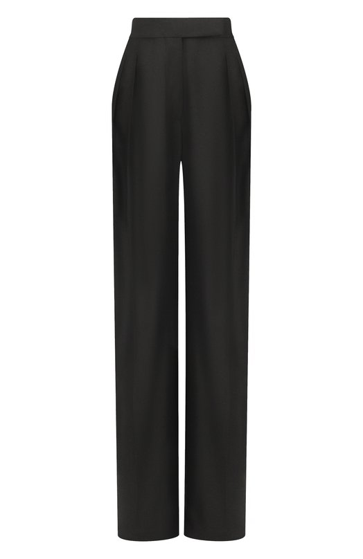 Кашемировые брюки MVST M25.1MW.T012/75402 DIS 10 Чёрный M25.1MW.T012/75402 DIS 10