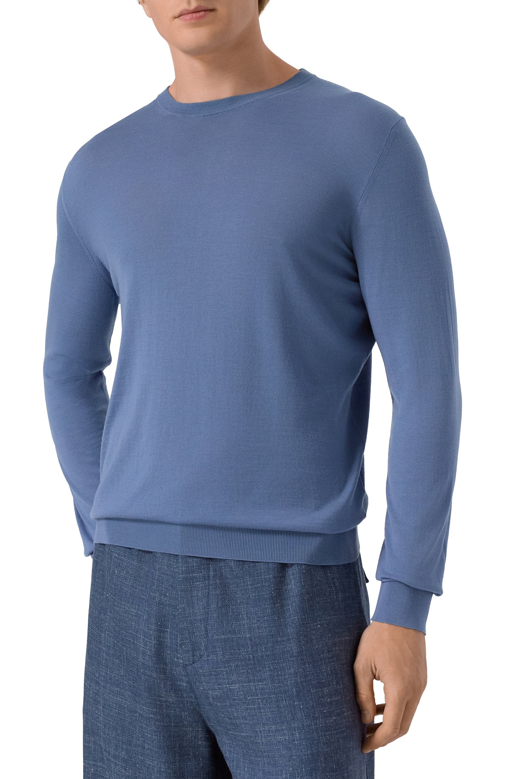 Шерстяной джемпер MVST, арт. M0-M25.1MM.K404/44-60, фото 3