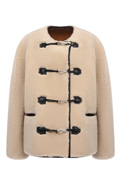 Шуба из овчины TOTEME, арт. 214-120-604, фото 1