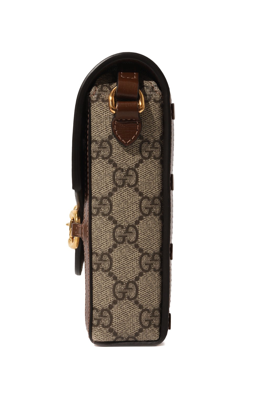 Текстильная сумка gucci horsebit 1955 GUCCI, арт. 625615 92TCG, фото 4