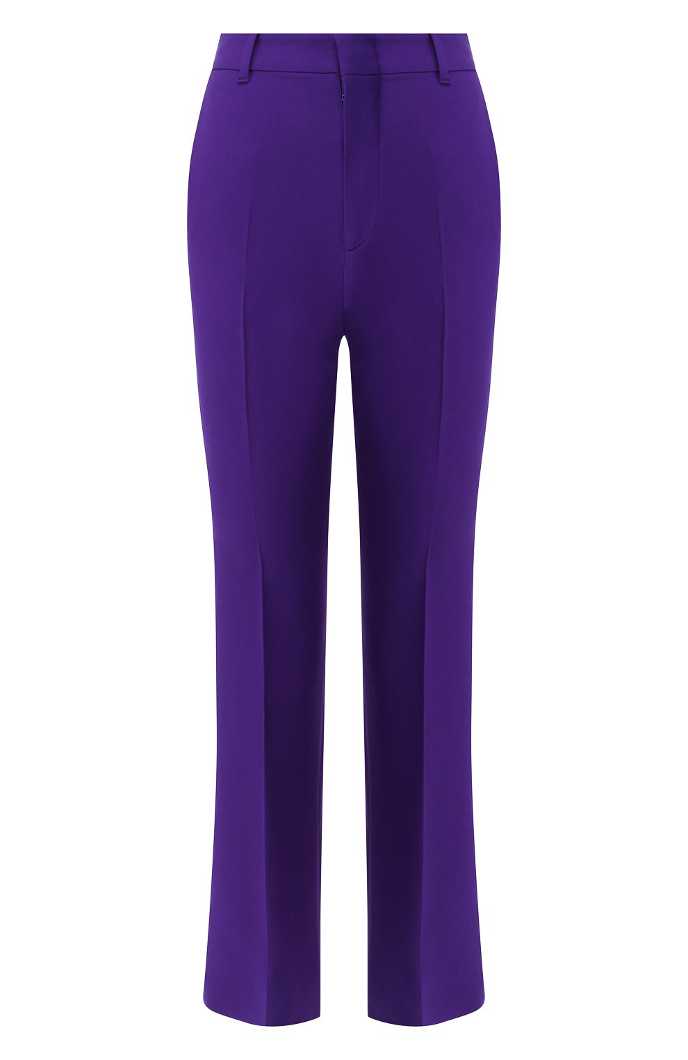 Брюки из смеси шерсти и шелка GUCCI, арт. 523574/ZHM88, фото 1