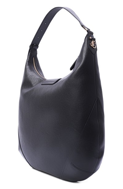 Сумка bar medium JIMMY CHOO, арт. BARH0B0MBKL, фото 4