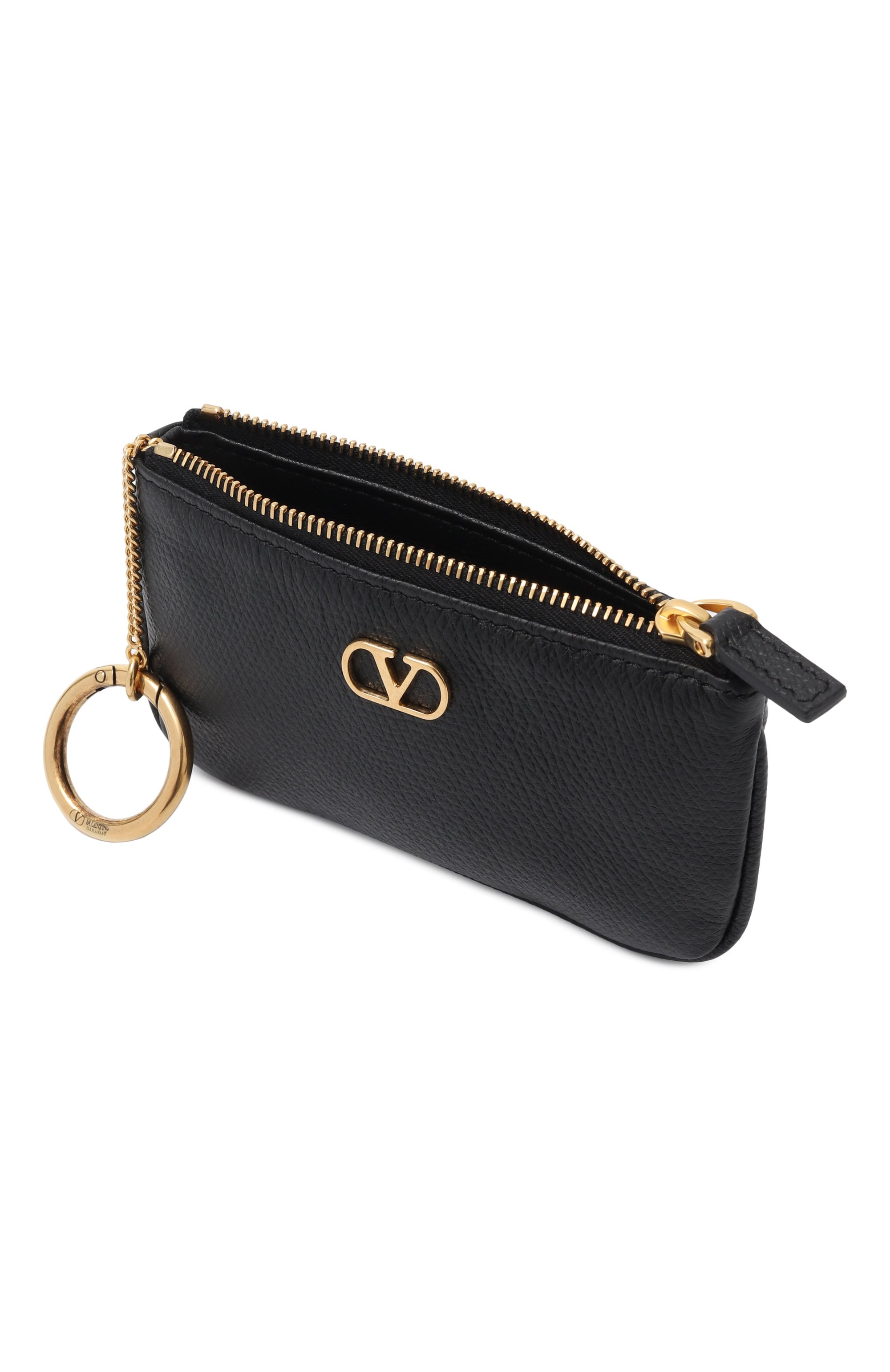 Кожаный футляр для ключей VALENTINO, арт. 6W2P0AK6/SNP, фото 3