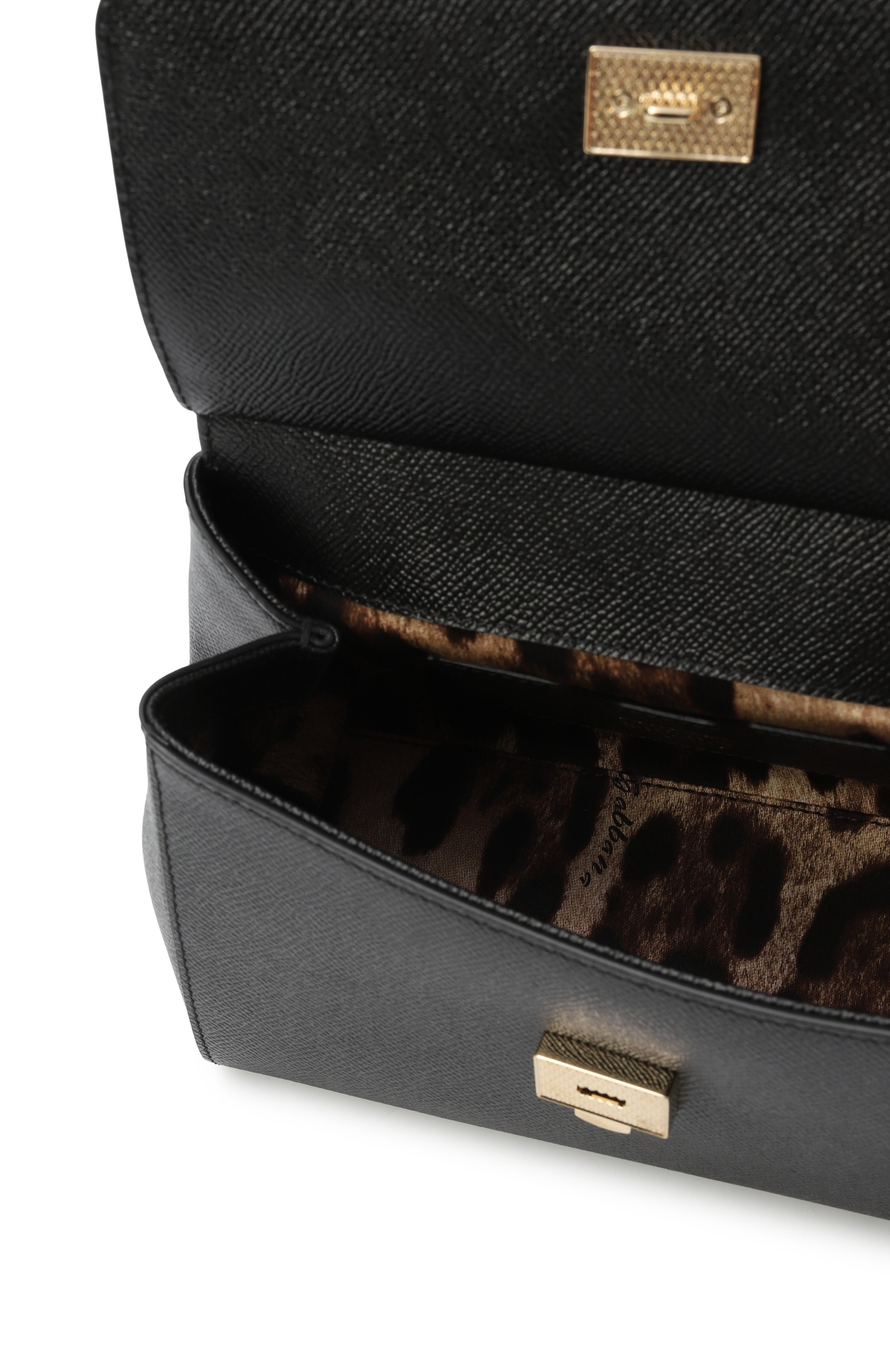 Сумка sicily small DOLCE & GABBANA, арт. BB6003/B1001, фото 5