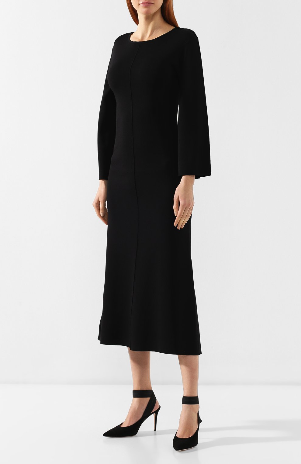 Платье-миди TOTEME, арт. LEXA 1706-1631, фото 3