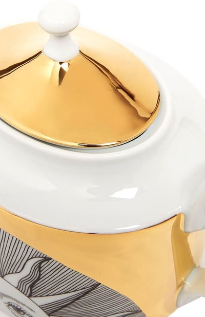 Чайник sole FORNASETTI, арт. P22Z288, фото 3