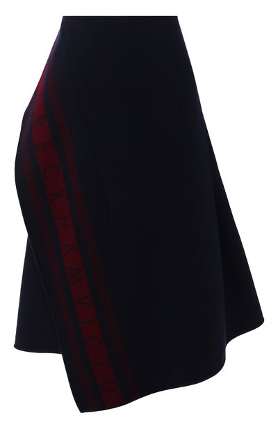 Шерстяная юбка VICTORIA BECKHAM, арт. SK MID 31108, фото 1