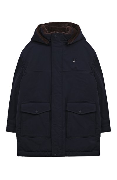 Утепленная парка HERNO, арт. GC000005X/12343Z/10A-14A