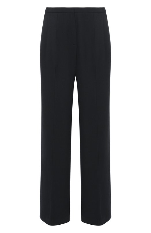 Брюки из шерсти и хлопка 12 STOREEZ 134996 Чёрный 134996