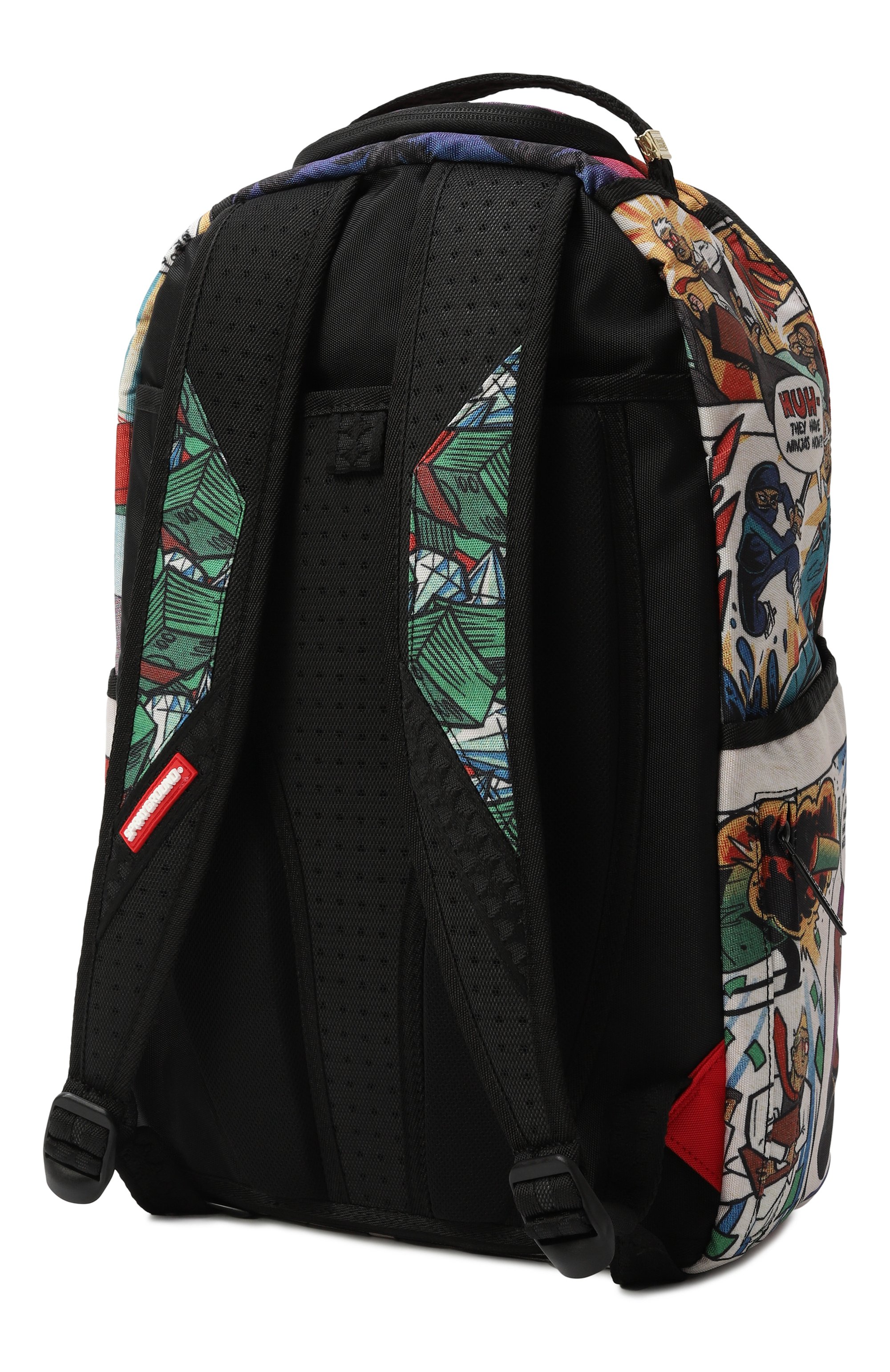 Рюкзак retro comic SPRAYGROUND, арт. 910B7170NSZ, фото 2