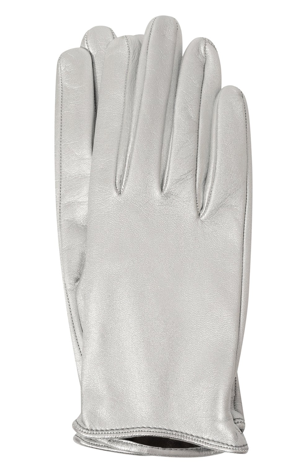 Кожаные перчатки DRIES VAN NOTEN, арт. 222-010103-199, фото 1