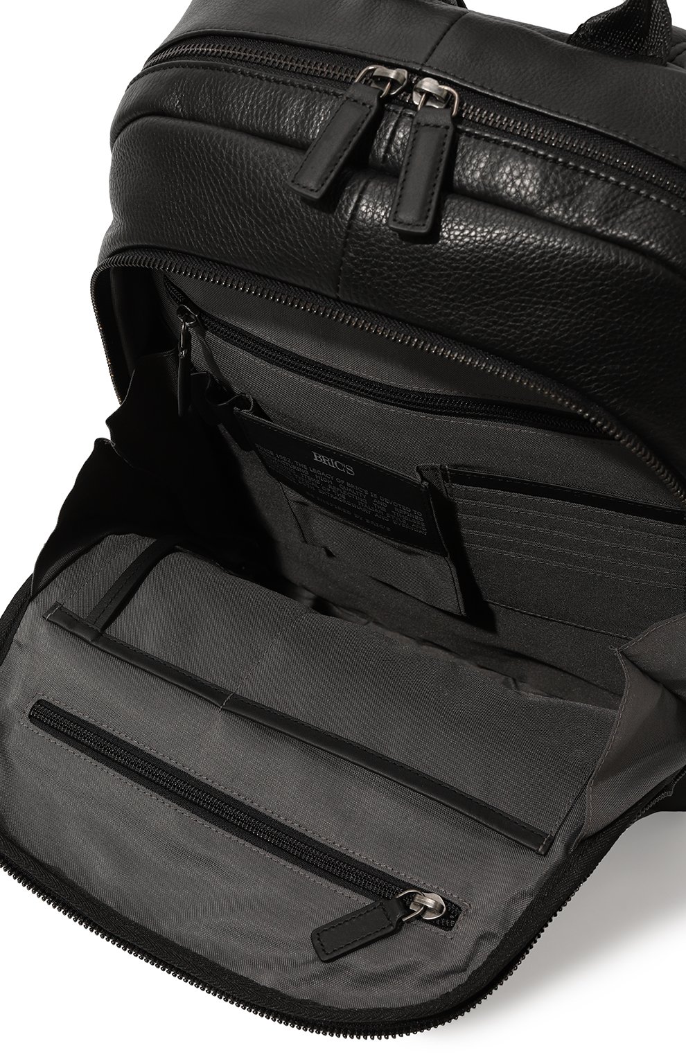 Кожаный рюкзак BRIC`S, арт. BR107714.001, фото 5