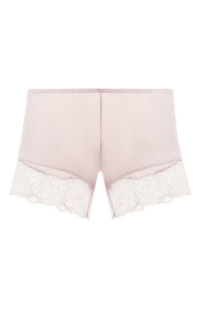 Шорты из смеси вискозы и шелка ZIMMERLI, арт. 762-2974, фото 1