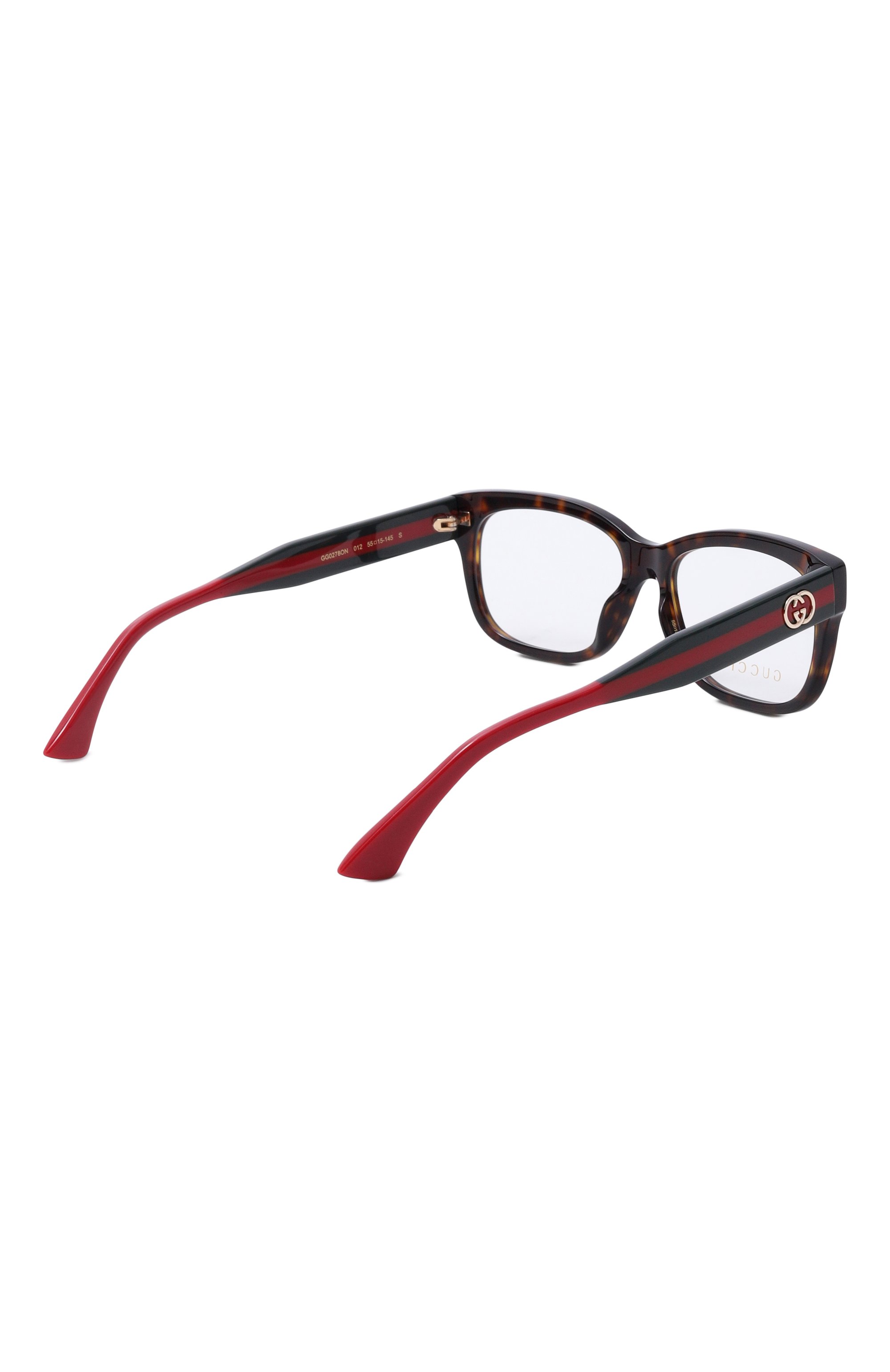 Оправа GUCCI коричневого цвета по цене 28700 руб., арт. GG02780N 012, фото 4 Оправа GUCCI, арт. GG02780N 012, фото 4