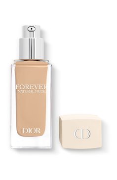 Тональное средство для лица forever natural nude, 1,5n нейтральный (30ml) DIOR  цвета, арт. C018000015 | Фото 3 (Финишное покрытие: Сатиновый; Региональные ограничения белый список (Axapta Mercury): Не проставлено; Нос: Не проставлено; SPF фильтр: Минимальный (0-5))