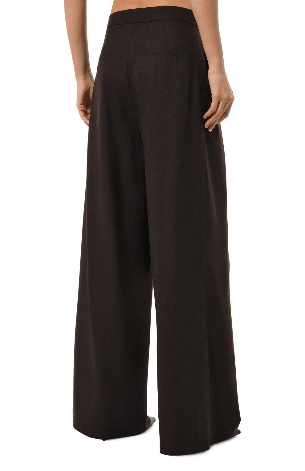 Шерстяные брюки MVST, арт. TR0USERVBC530.101/14, фото 4