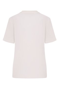 Хлопковая футболка AGNONA, арт. TT1008S/Y2076, фото 2