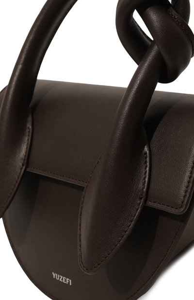 Сумка pretzel YUZEFI, арт. YUZSS23-HB-PRZ-L002, фото 3