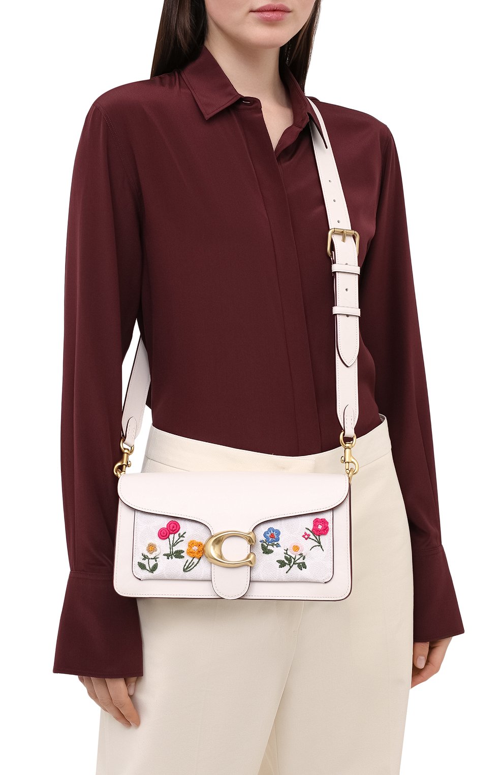 Сумка tabby COACH, арт. 627, фото 5