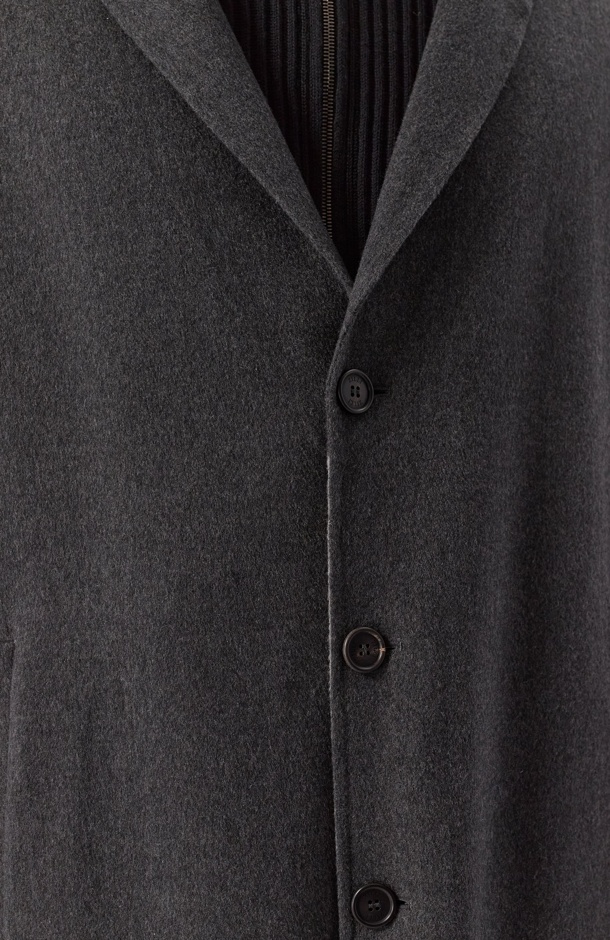 Кашемировое пальто ZILLI, арт. DBL002M030510008U, фото 5