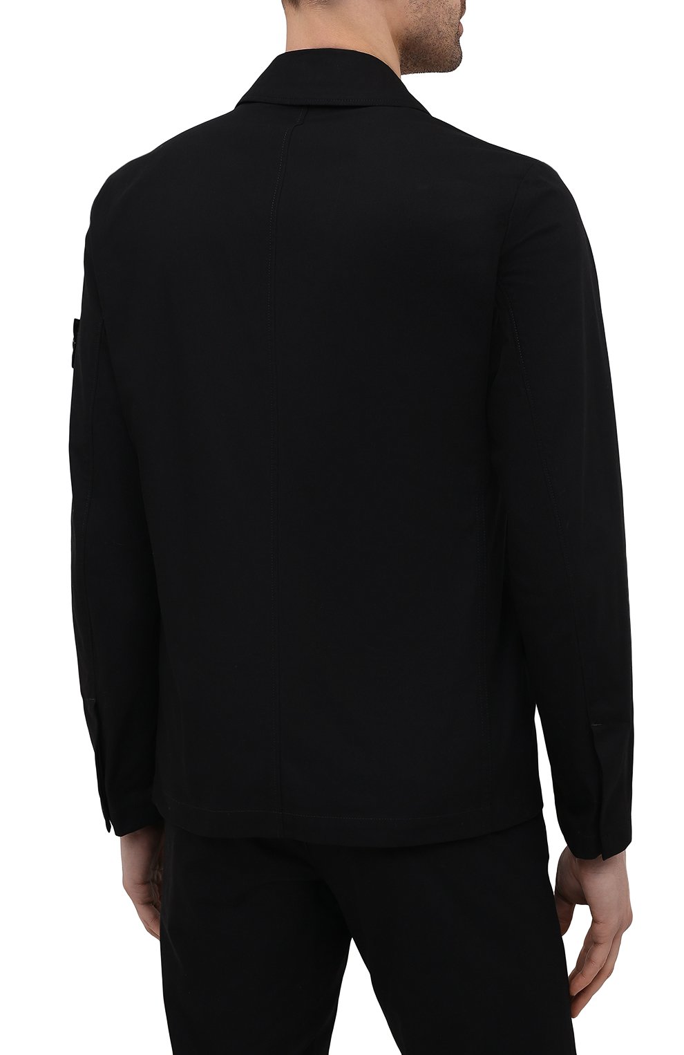 Хлопковый костюм STONE ISLAND, арт. 741580106, фото 3