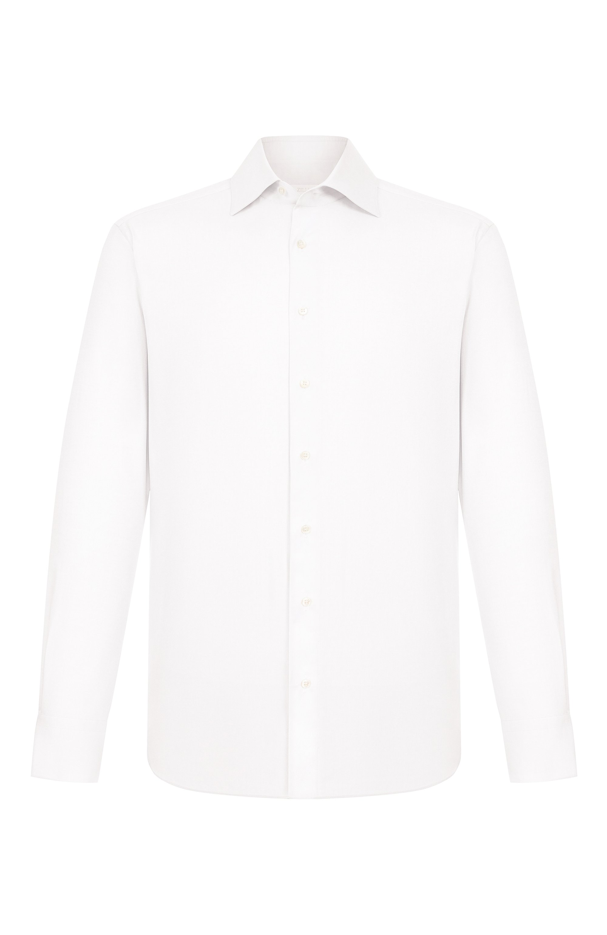 Хлопковая сорочка ZILLI, арт. F0RC01M010013116U, фото 1