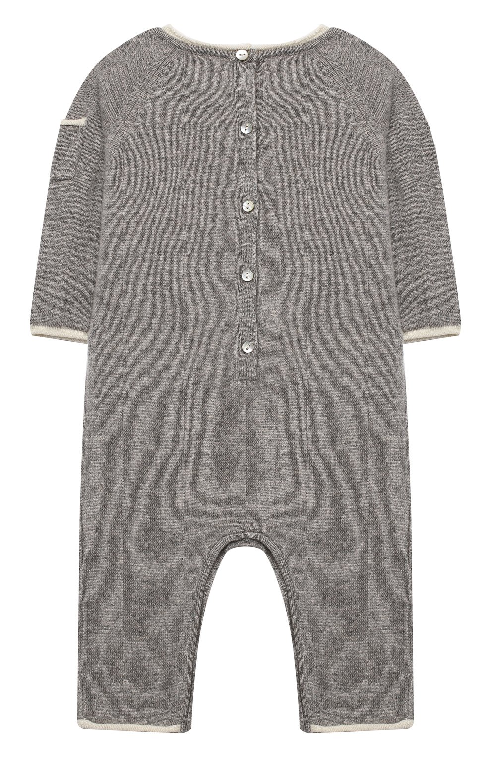 Кашемировый комбинезон OSCAR ET VALENTINE, арт. COM01DREAMS, фото 2