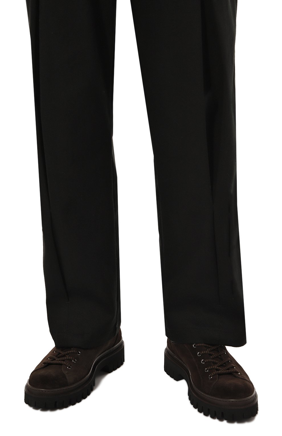 Замшевые хайкеры BLU BARRETT, арт. ASPEN-11481.26, фото 3