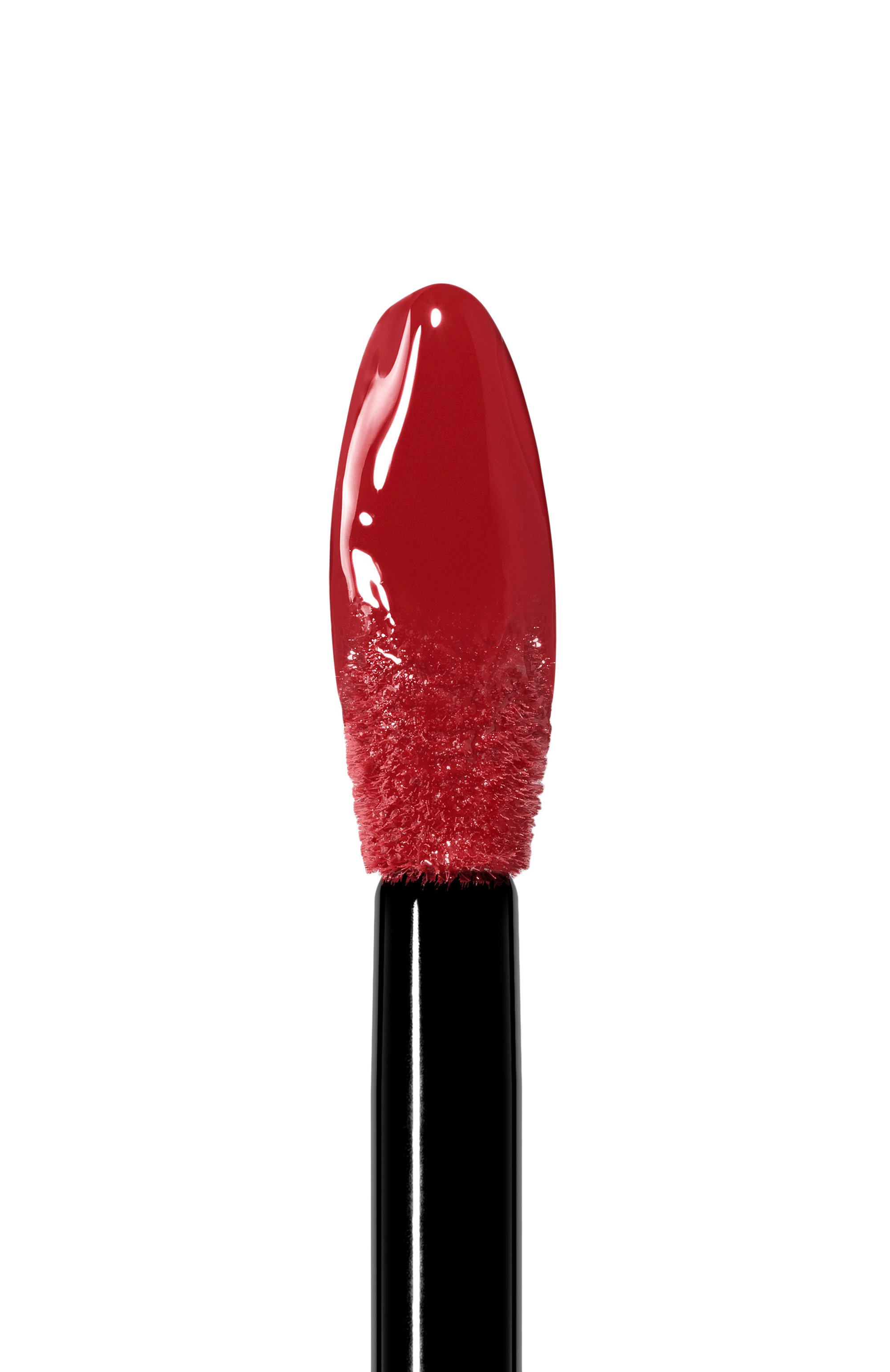 Блеск для губ rouge stiletto vinyl gloss, оттенок rouge louboutin 001v CHRISTIAN LOUBOUTIN, арт. 8435415089630, фото 3