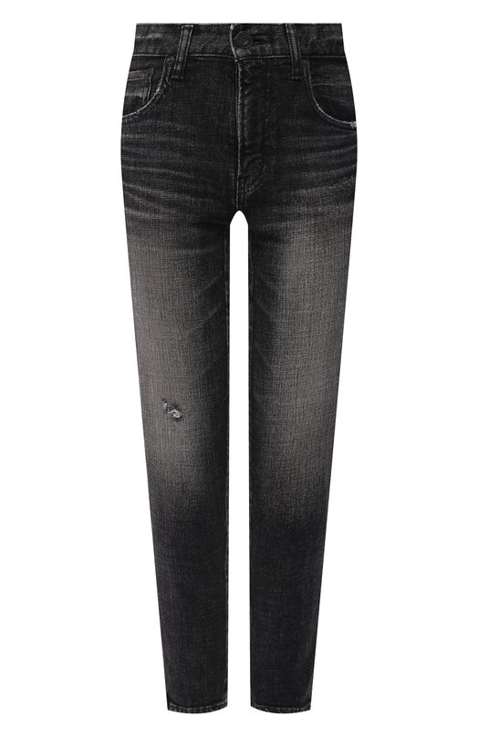 

Джинсы Moussy, Серый
