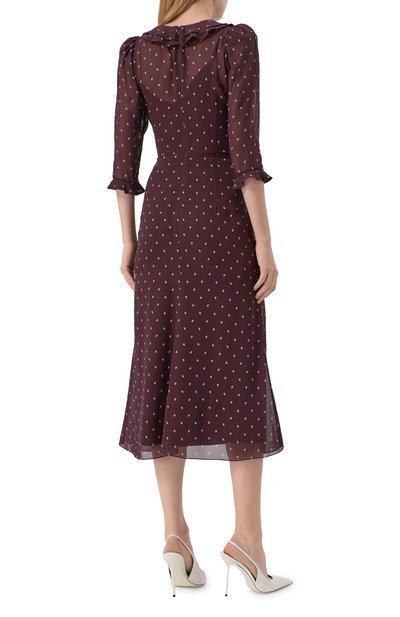 Платье из  вискозы ELLYME, арт. 00373, фото 3