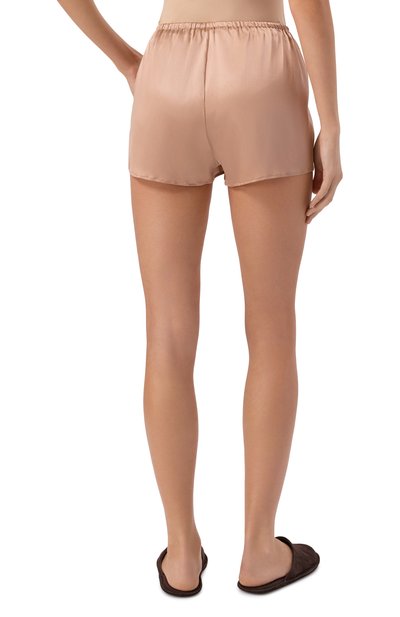 Шелковые шорты I.D. SARRIERI, арт. J9995, фото 4