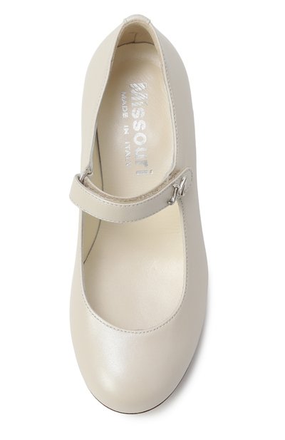 Кожаные туфли MISSOURI, арт. 78097 E/27-30, фото 4