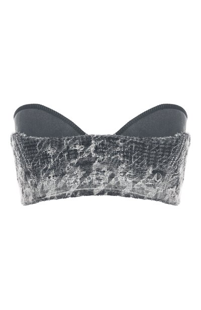 Женский хлопковый корсет DIESEL, арт. A21512/0CEBN