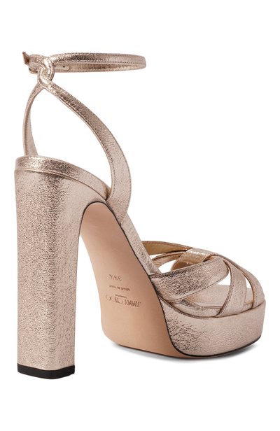 Босоножки kove 120 JIMMY CHOO, арт. K0VE 120/DXB, фото 5
