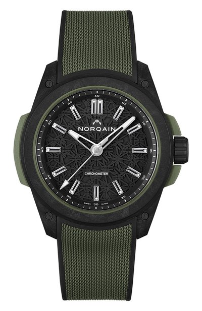 Мужские часы independence wild one khaki NORQAIN, арт. NNQ3000QBK1A/B002/3W1KBR.20BQ