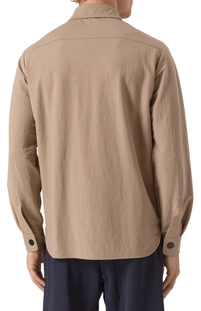 Рубашка HARRIS WHARF LONDON, арт. C9320PYF, фото 4