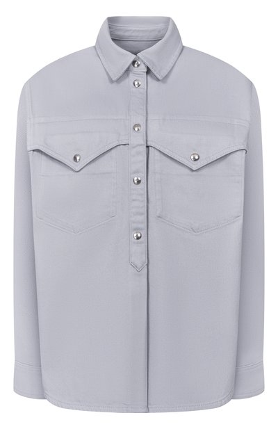 Женская джинсовая рубашка antonia IRO, арт. WP18ANT0NIA