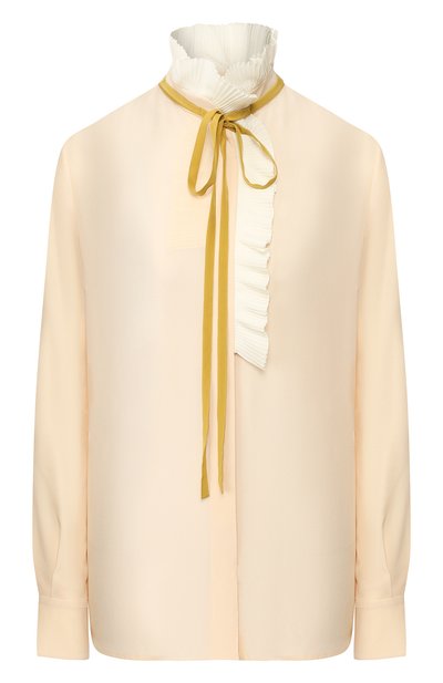 Шелковая блузка CHLOÉ, арт. CHC20SHT29004, фото 1