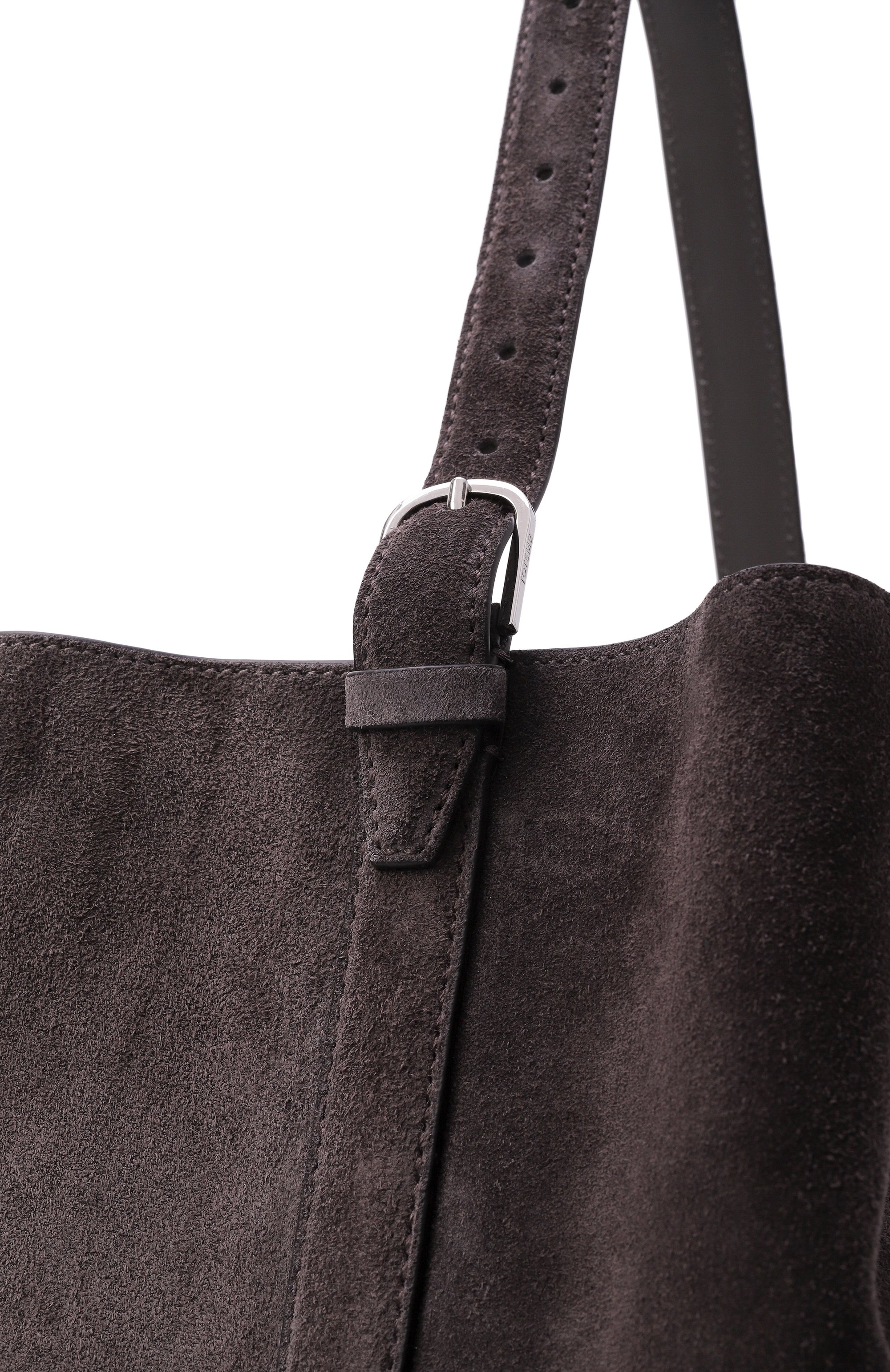 Сумка-тоут belted TOTEME, арт. 234-WLGBG038-LE0004, фото 3